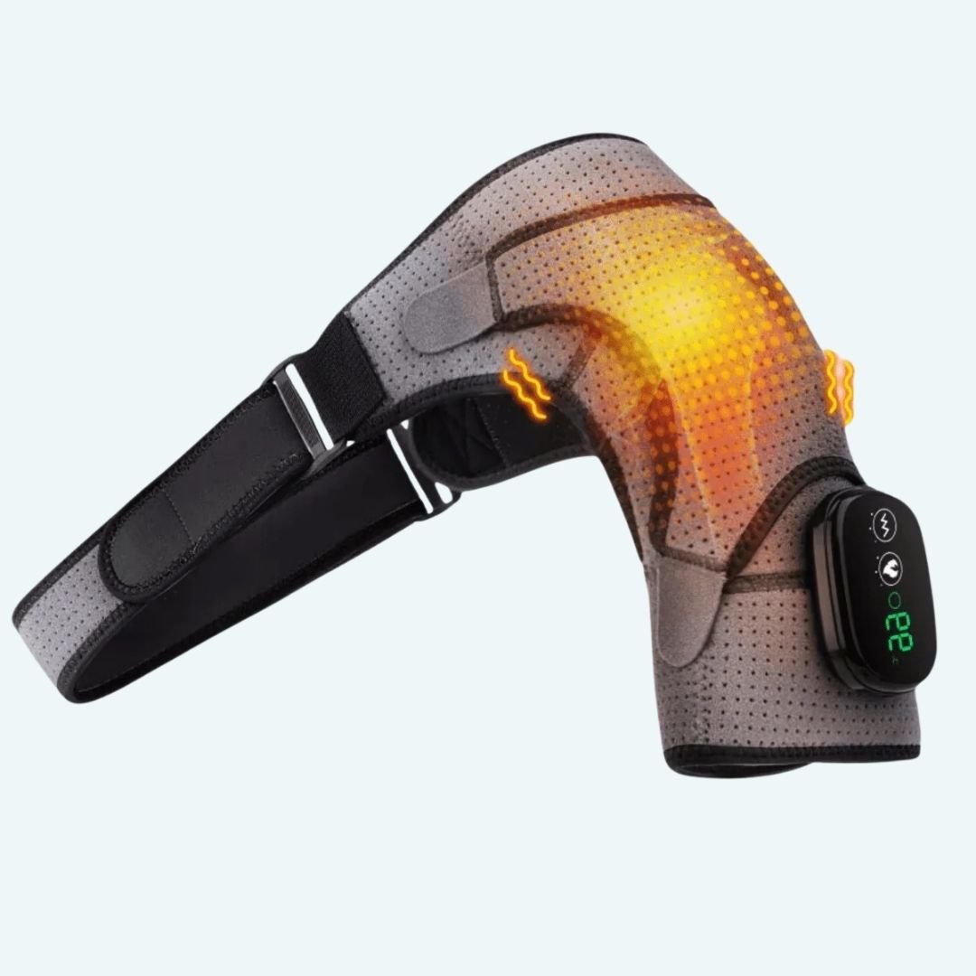 ReliveX™ 3 - in - 1 Schouder Massager - ReliveX