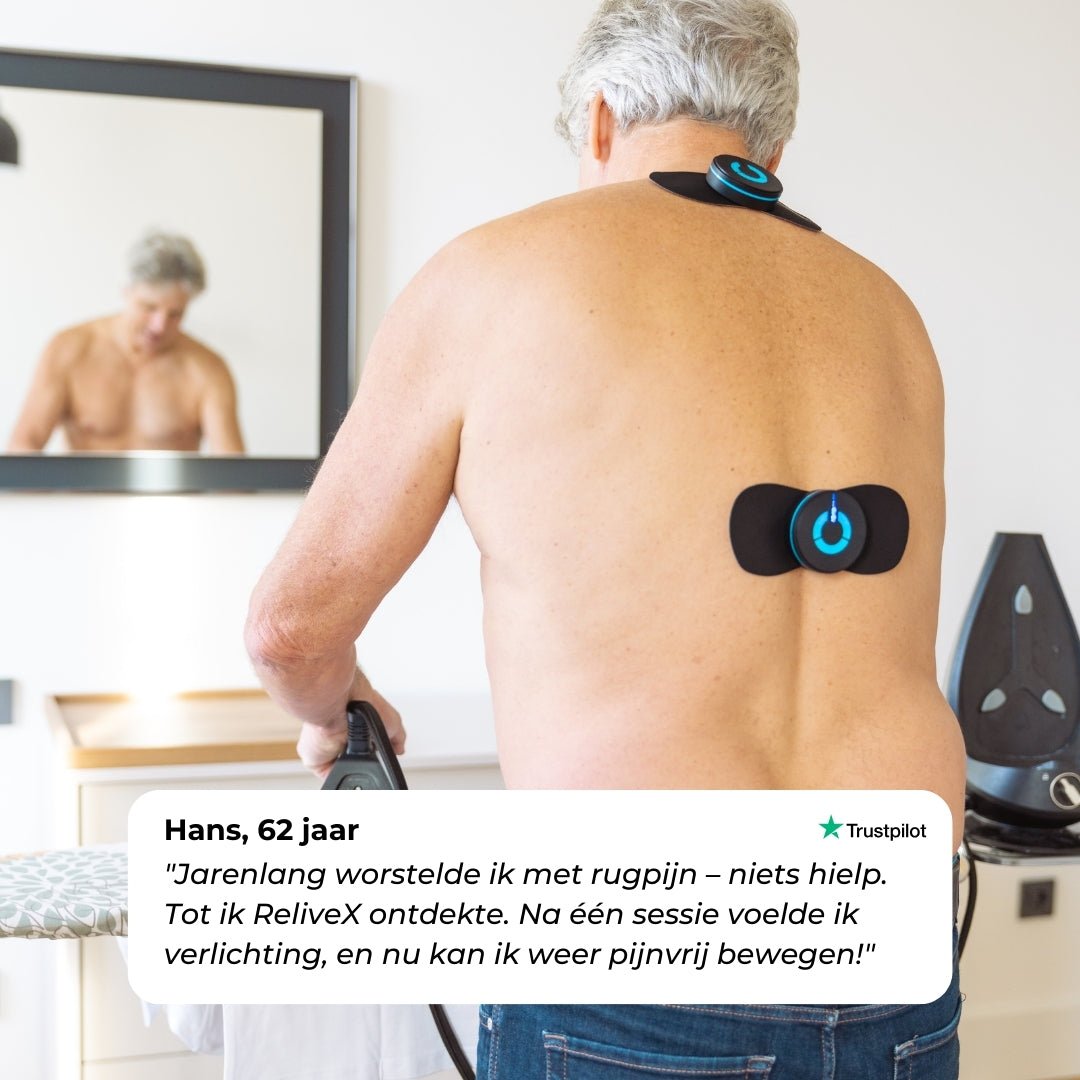 ReliveX™ Multifunctionele Massager – Jouw Ultieme Tool voor Spierherstel - ReliveX