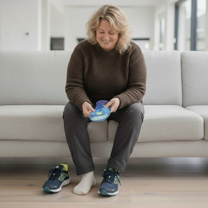 ReliveX™ Magnetische Inlegzolen | Verlies Gewicht bij ELKE STAP | 1+1 GRATIS - ReliveX