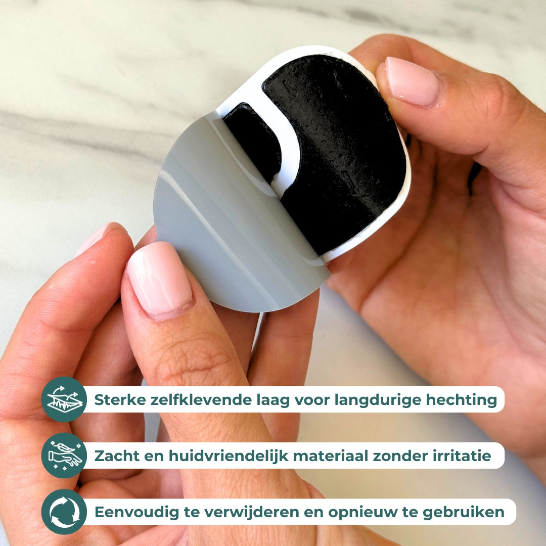 Selbstklebende Pads – Für das ReliveX™ Massageset