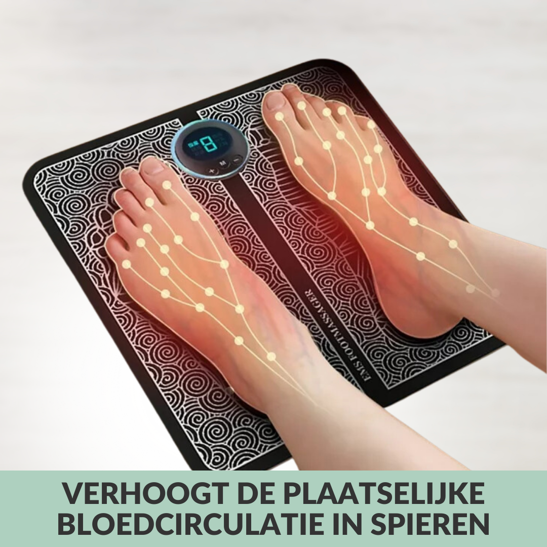 ReliveX™ Voetmassager | Alleen Vandaag 50% Korting!