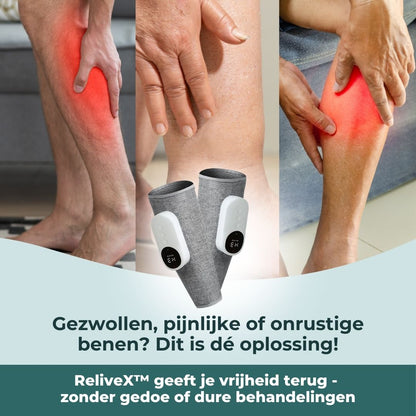 ReliveX™ Beenmassager