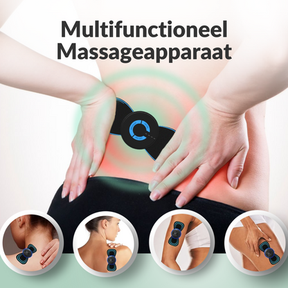 ReliveX™ Massagegerät | Nur heute 1+1 KOSTENLOS