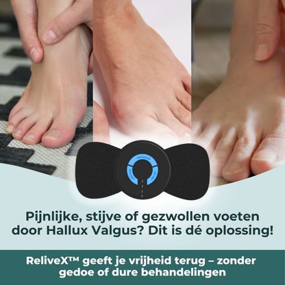 ReliveX™ Multifunktionsmassagegerät