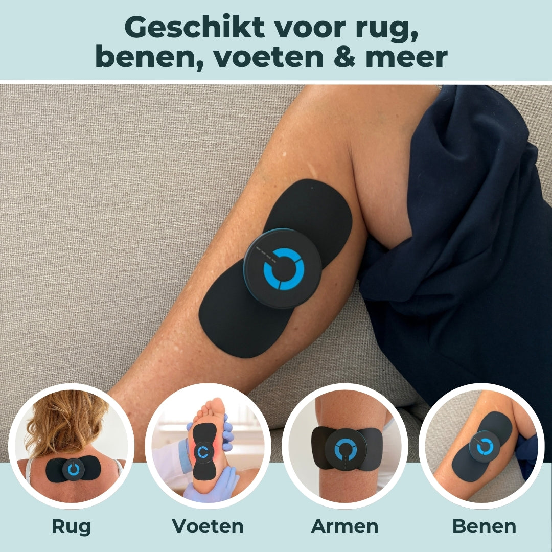 ReliveX™ Multifunktionsmassagegerät