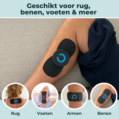 ReliveX™ Multifunktionsmassagegerät