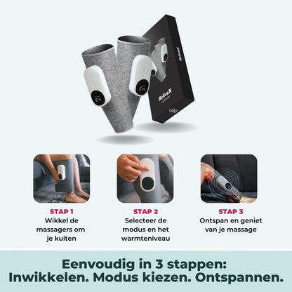 ReliveX™ Beenmassager