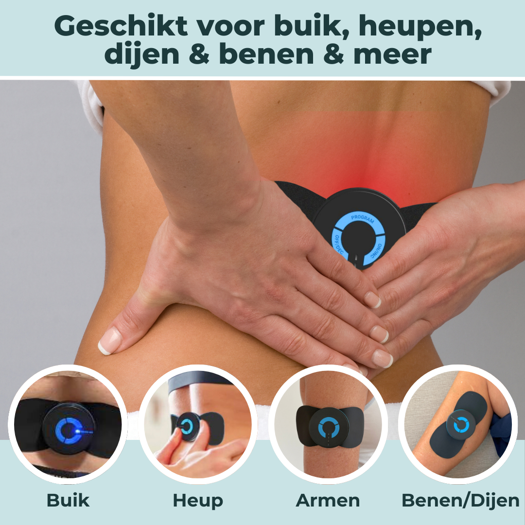 ReliveX™ Multifunktionsmassagegerät