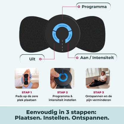 ReliveX™ Multifunktionsmassagegerät