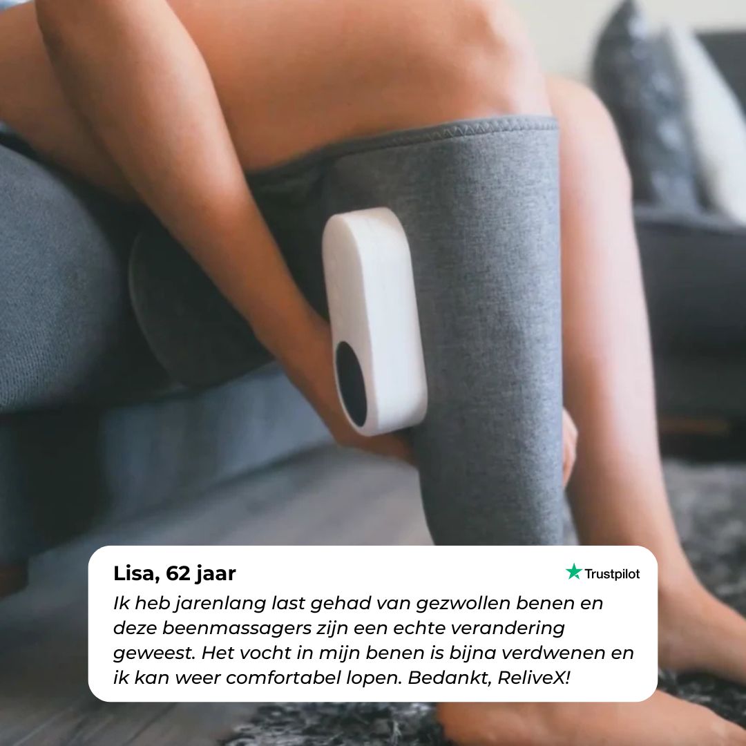 ReliveX™ Beenmassager