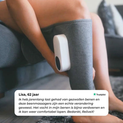 ReliveX™ Beenmassager