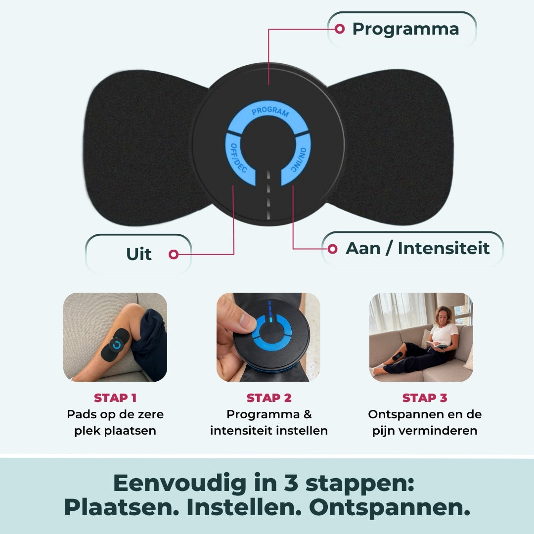 ReliveX™ Multifunctional Massager