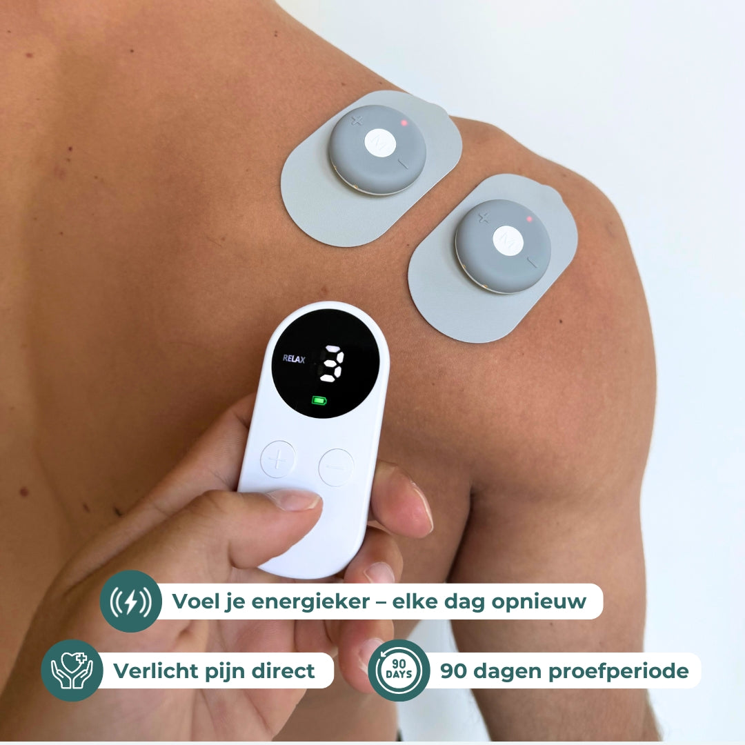ReliveX™ Massageset voor Pijnverlichting