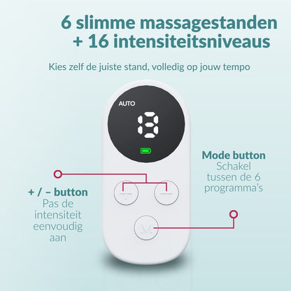 ReliveX™ Massageset voor Pijnverlichting