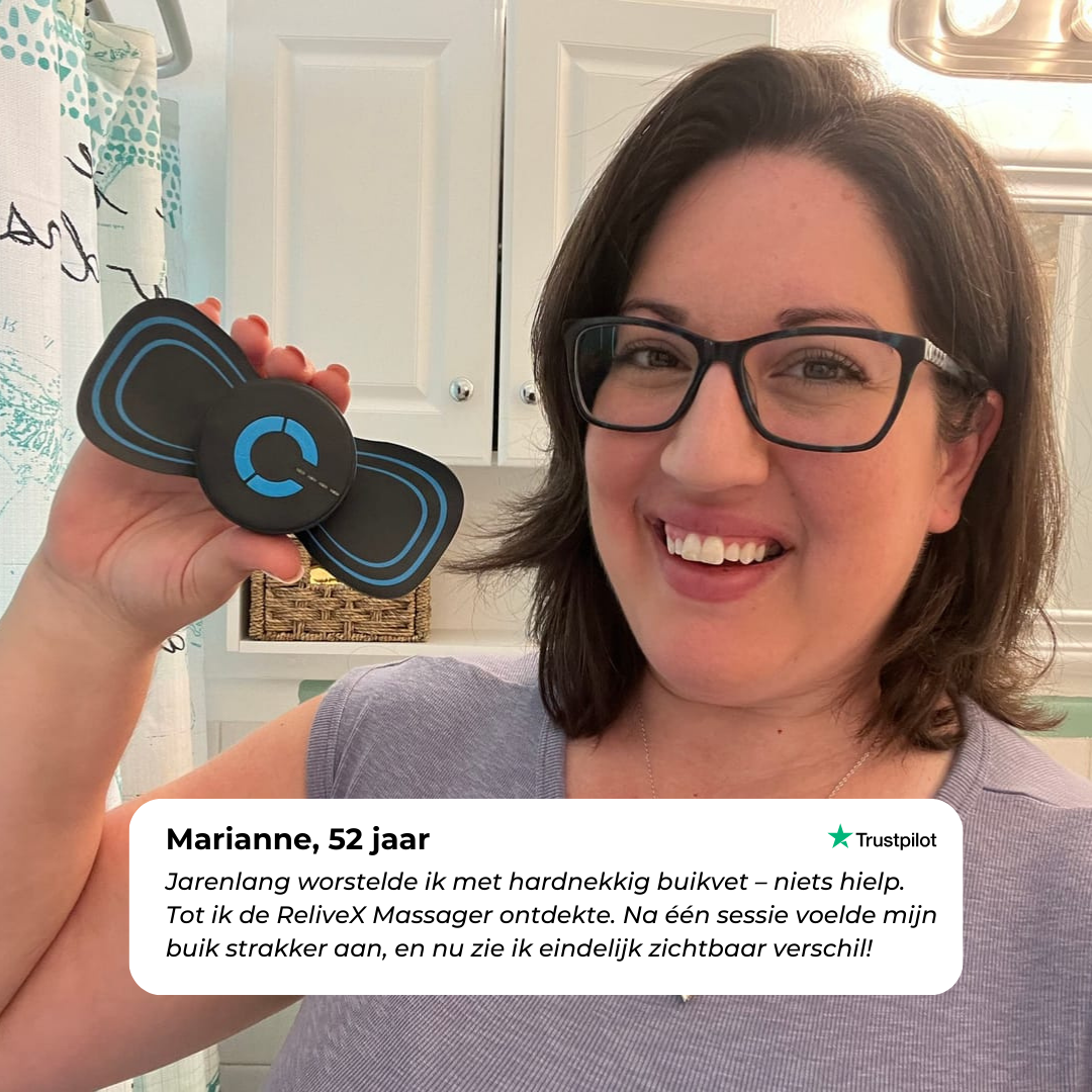 ReliveX™ Multifunktionsmassagegerät