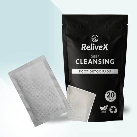 ReliveX™ Detox Patches