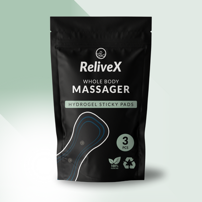 Klebepads für ReliveX™ Massagegerät