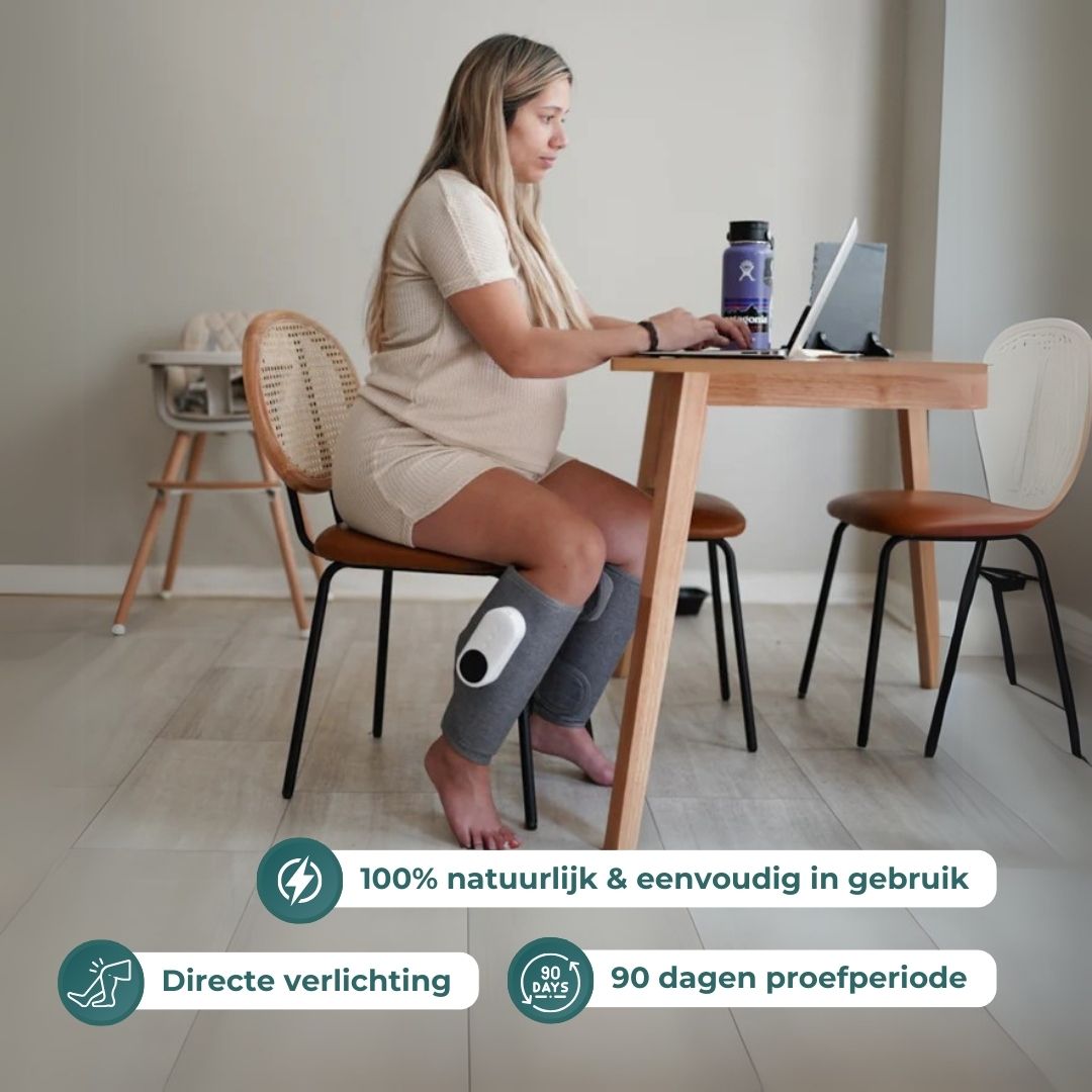 ReliveX™ Beenmassager