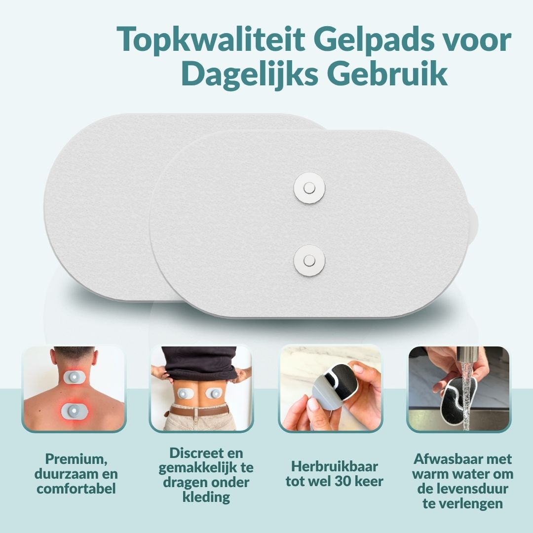 ReliveX™ Massageset voor Pijnverlichting